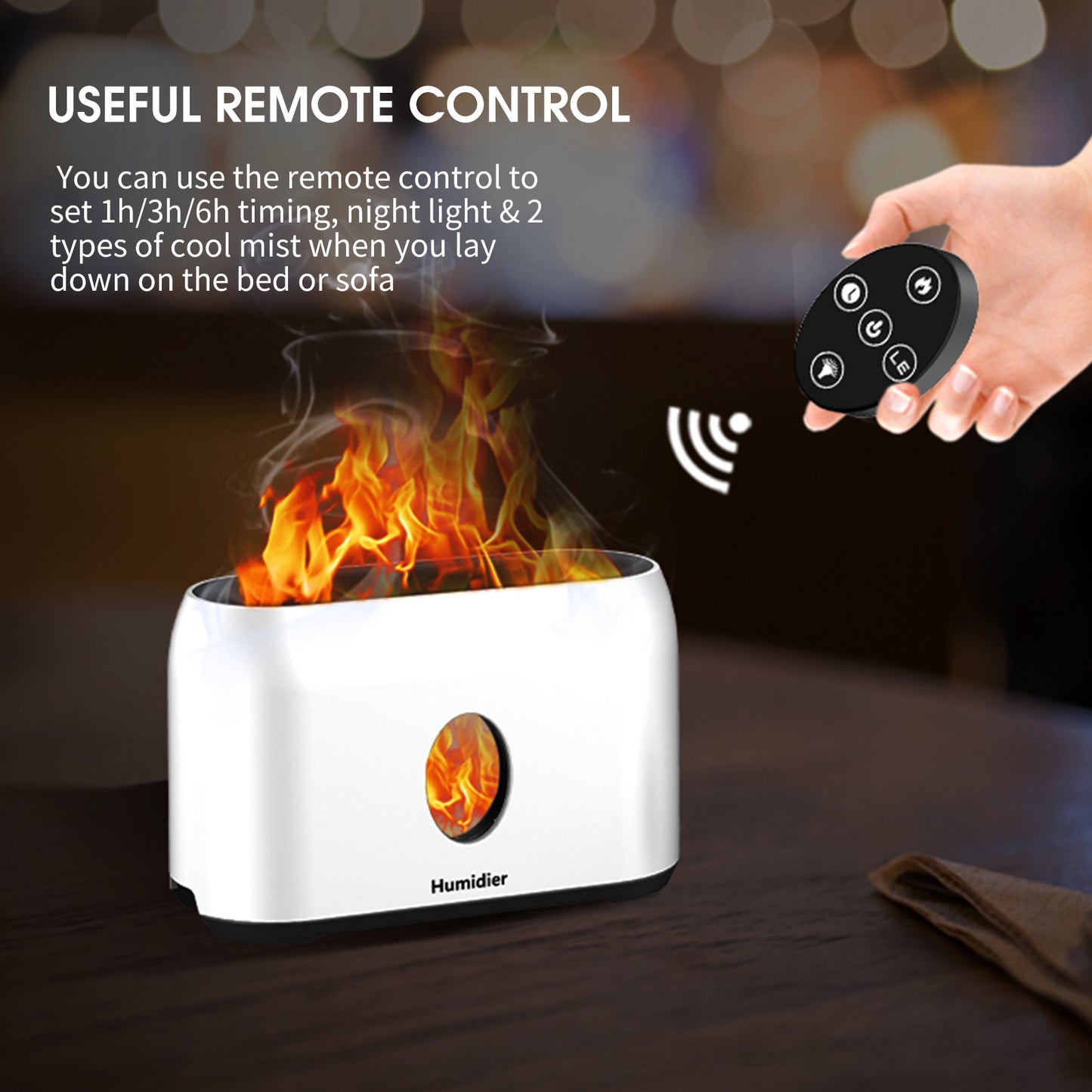 The FakeFire® Humidifier