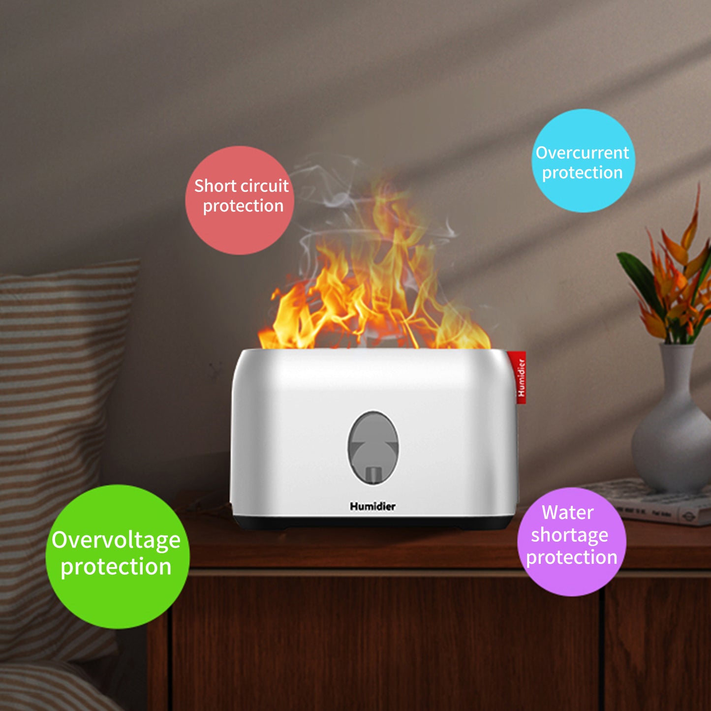 The FakeFire® Humidifier