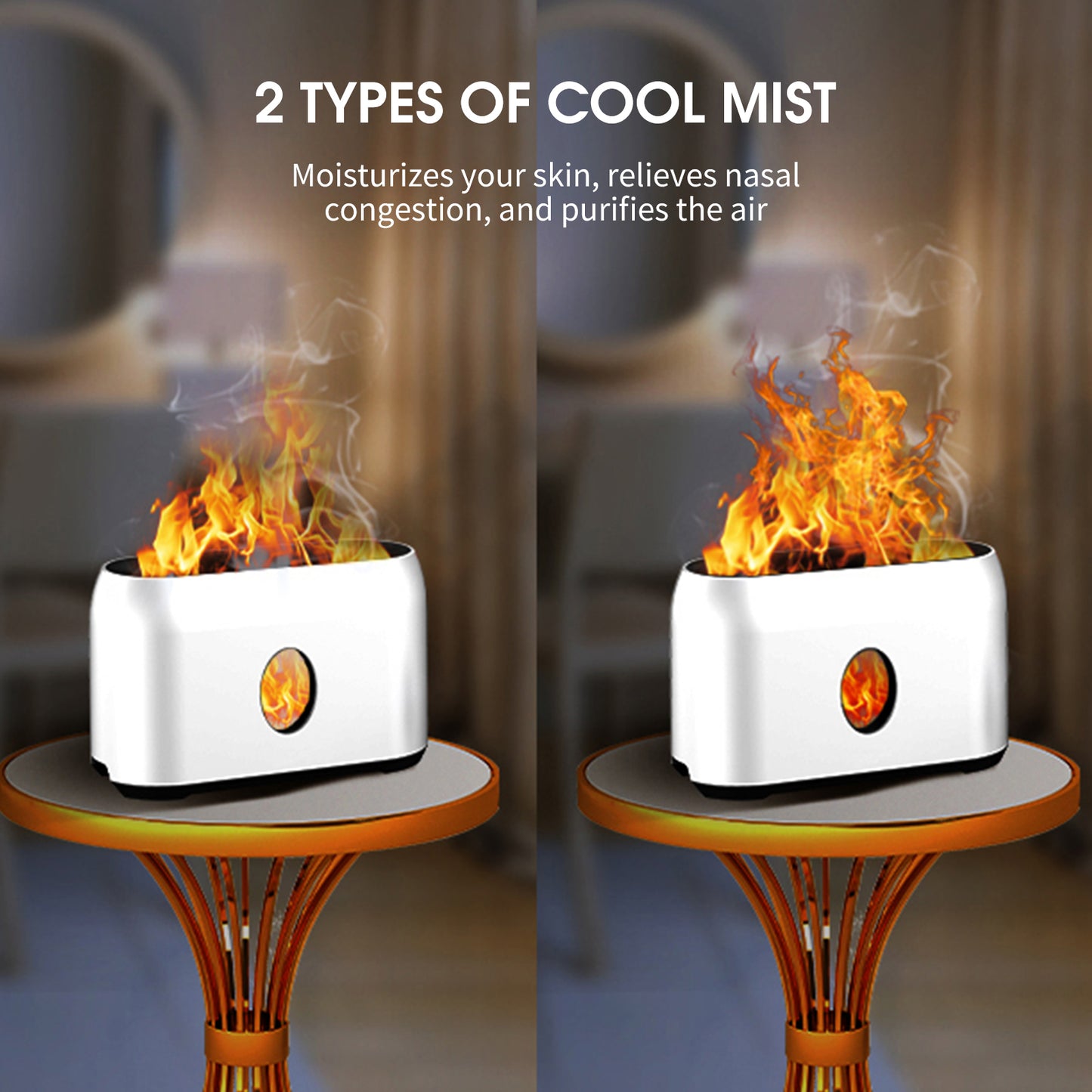 The FakeFire® Humidifier