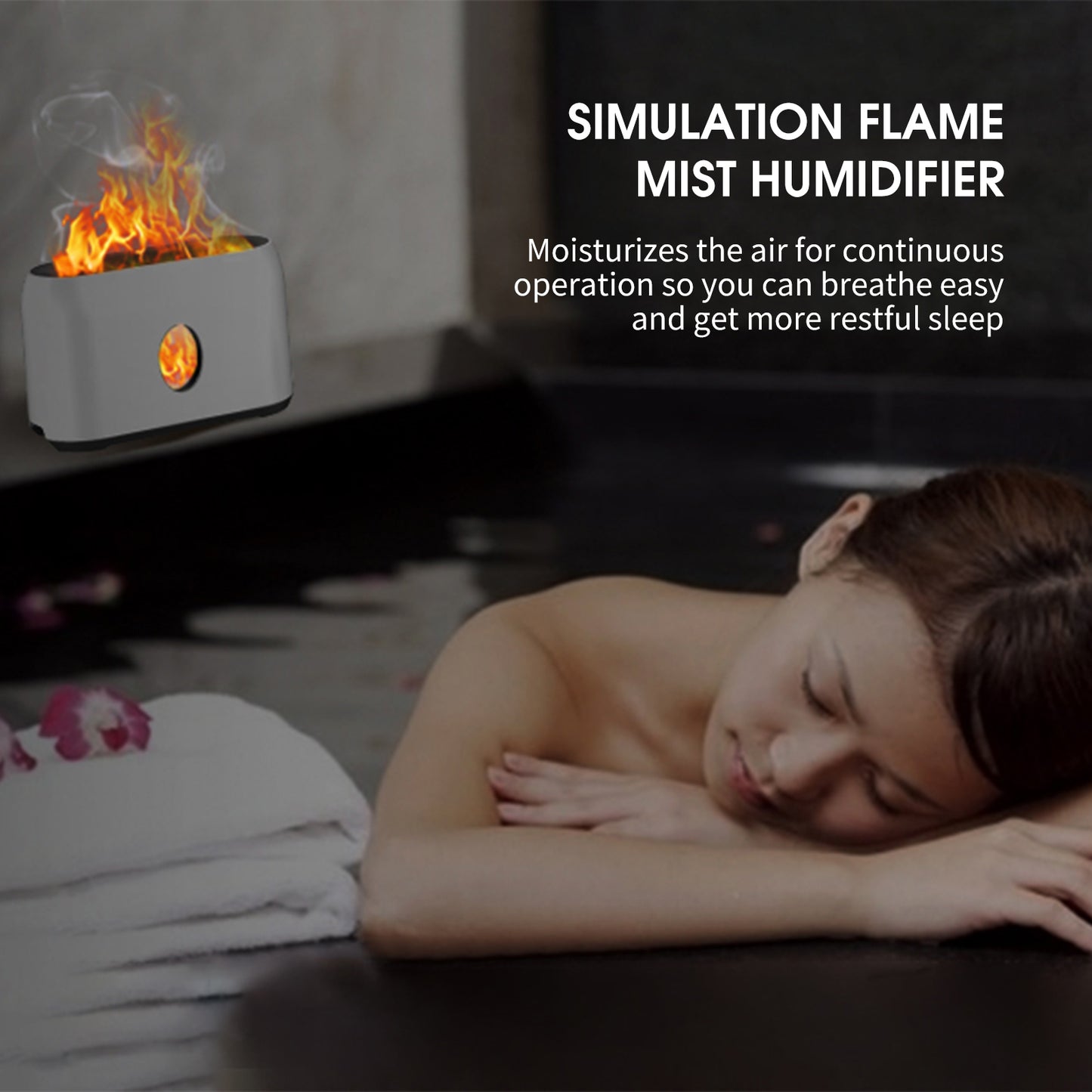 The FakeFire® Humidifier