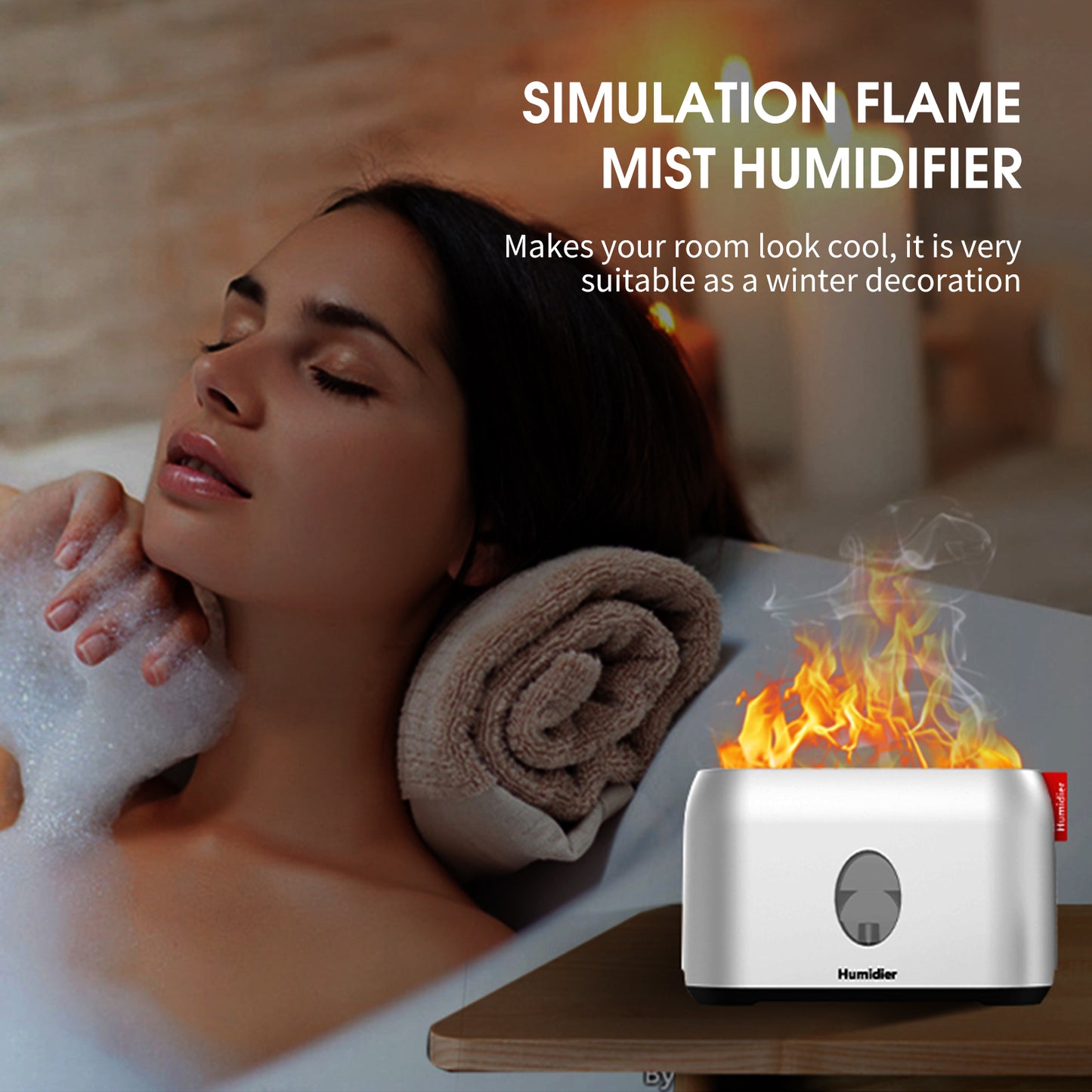 The FakeFire® Humidifier