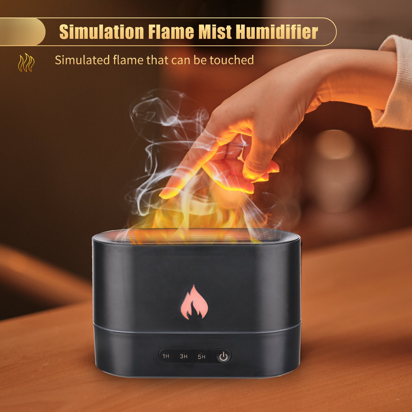 The FakeFire® Humidifier