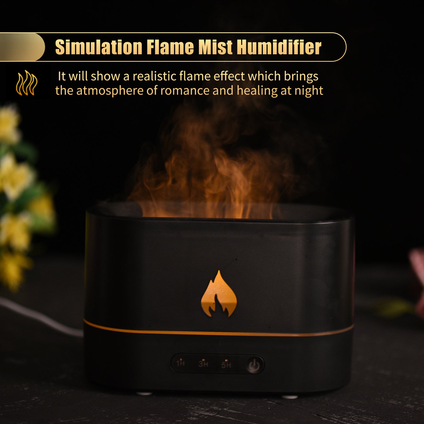 The FakeFire® Humidifier