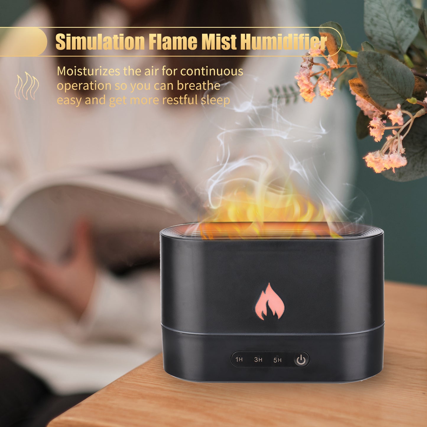 The FakeFire® Humidifier